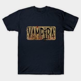 Vampira tangle T-Shirt